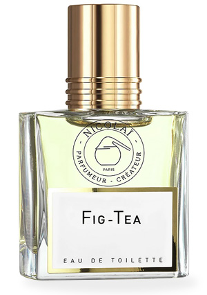 Туалетная вода PARFUMS DE NICOLAI Fig Tea