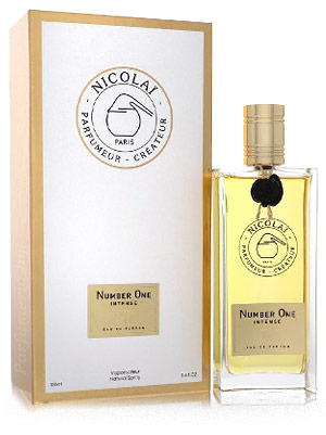 Парфюмерная вода PARFUMS DE NICOLAI Number One Intense