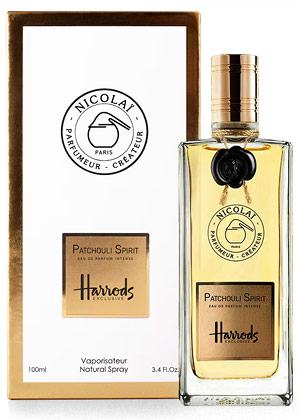 Парфюмерная вода PARFUMS DE NICOLAI Patchouli Spirit Intense