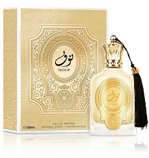 Парфюмерная вода PARIS CORNER Nouf