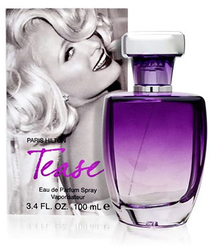 Парфюмерная вода PARIS HILTON Tease