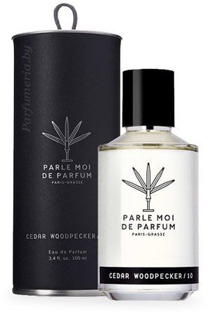 Парфюмерная вода PARLE MOI DE PARFUM Cedar Woodpecker / 10