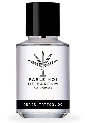Парфюмерная вода PARLE MOI DE PARFUM Orris Tattoo / 29
