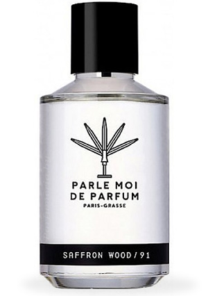 Парфюмерная вода PARLE MOI DE PARFUM Saffron Wood / 91