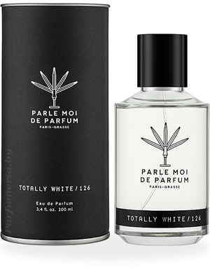 Парфюмерная вода PARLE MOI DE PARFUM Totally White / 126