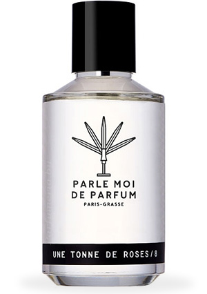 Парфюмерная вода PARLE MOI DE PARFUM Une Tonne De Roses / 8