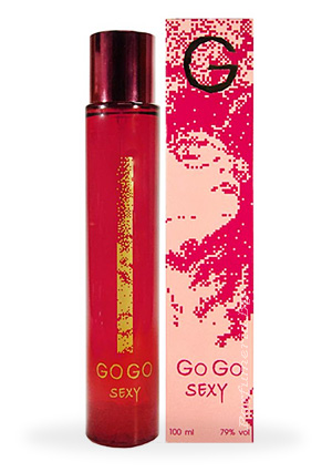 Туалетная вода PARLI Go-Go Sexy