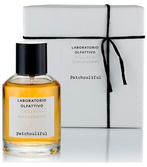 Парфюмерная вода LABORATORIO OLFATTIVO Patchouliful