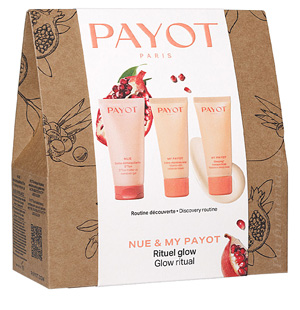 Косметика-уход PAYOT Holiday Collection Nue & my payot rituel glow Набор для сияния кожи