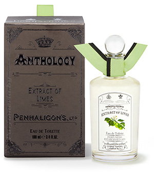 Туалетная вода PENHALIGON`S Anthology Extract of Limes