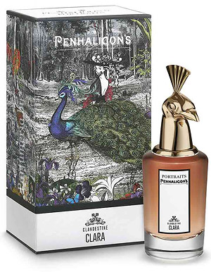 Парфюмерная вода PENHALIGON`S Clandestine Clara