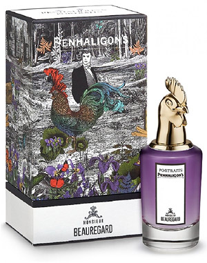 Парфюмерная вода PENHALIGON`S Monsieur Beauregard