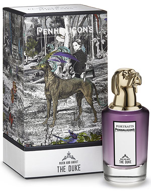 Парфюмерная вода PENHALIGON`S Much Ado About The Duke