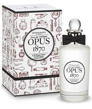 Туалетная вода PENHALIGON`S Opus 1870