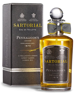 Туалетная вода PENHALIGON`S Sartorial
