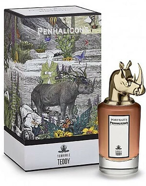 Парфюмерная вода PENHALIGON`S Terrible Teddy