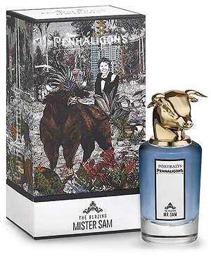 Парфюмерная вода PENHALIGON`S The Blazing Mr Sam