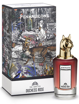 Парфюмерная вода PENHALIGON`S The Coveted Duchess Rose