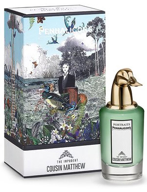 Парфюмерная вода PENHALIGON`S The Impudent Cousin Matthew