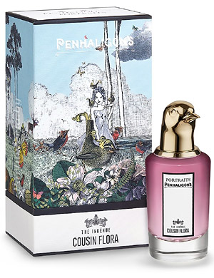 Парфюмерная вода PENHALIGON`S The Ingenue Cousin Flora