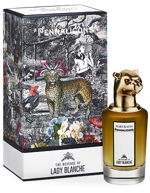 Парфюмерная вода PENHALIGON`S The Revenge of Lady Blanche