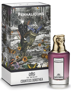Парфюмерная вода PENHALIGON`S The Ruthless Countess Dorothea