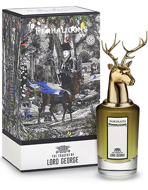 Парфюмерная вода PENHALIGON`S The Tragedy of Lord George