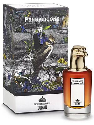 Парфюмерная вода PENHALIGON`S The Uncompromising Sohan