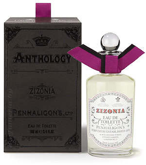 Туалетная вода PENHALIGON`S Anthology Zizonia