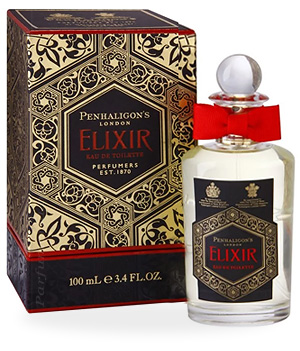 Туалетная вода PENHALIGON`S Elixir