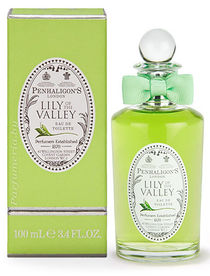 Туалетная вода PENHALIGON`S Lily of the Valley