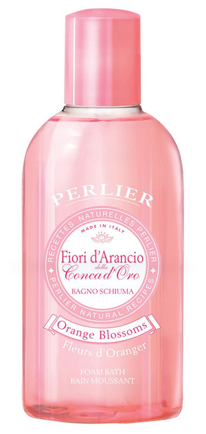 Косметика-уход PERLIER Perlier Orange Blossoms Пена для ванны 500 мл