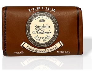 Косметика-уход PERLIER Perlier Sandalwood Soap Bar Мыло для рук