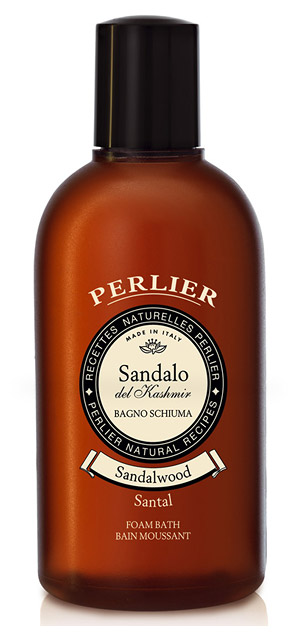 Косметика-уход PERLIER Perlier Sandalwood Пена для ванны 500 мл