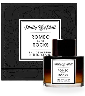 Парфюмерная вода PHILLY & PHILL Romeo On The Rocks