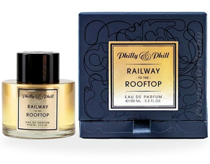 Парфюмерная вода PHILLY & PHILL Railway To The Rooftop