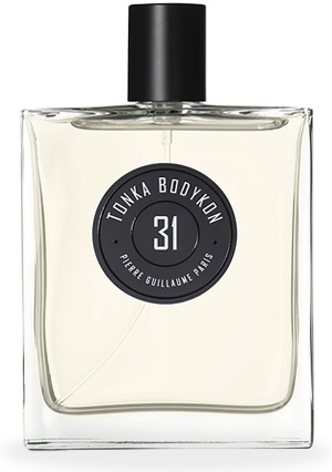 Парфюмерная вода PIERRE GUILLAUME 31 Tonka Bodykon
