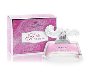 парфюмерная вода MARINA de BOURBON Pink Princesse