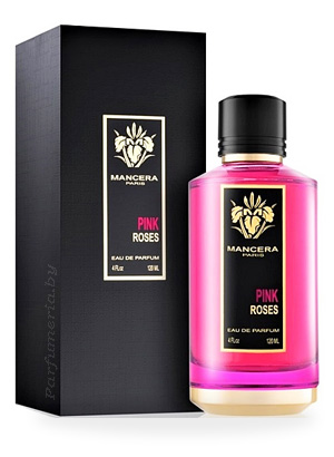 Парфюмерная вода MANCERA Pink Roses