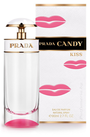 Парфюмерная вода PRADA Candy Kiss