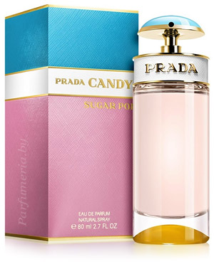Парфюмерная вода PRADA Candy Sugar Pop