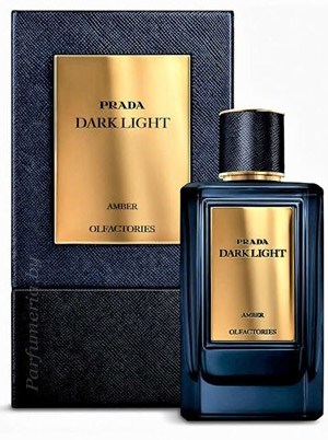 Туалетная вода PRADA Dark Light Amber