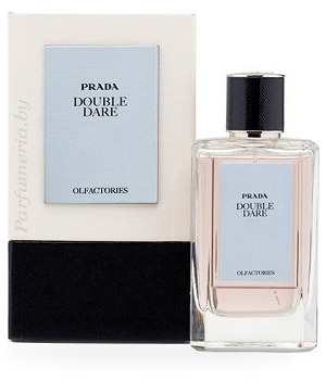 Парфюмерная вода PRADA Double Dare
