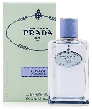 Парфюмерная вода PRADA Infusion d`Amande