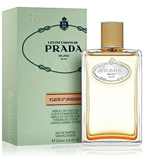 Парфюмерная вода PRADA Fleur D`Oranger