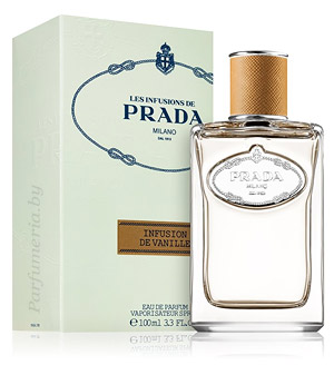 Парфюмерная вода PRADA Infusion de Vanille