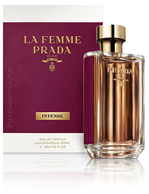 Парфюмерная вода PRADA La Femme Intense