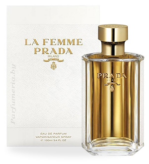 Парфюмерная вода PRADA La Femme