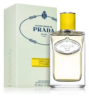 Парфюмерная вода PRADA Infusion d`Ylang