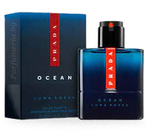 Парфюмерная вода PRADA Luna Rossa Ocean Eau de Parfum